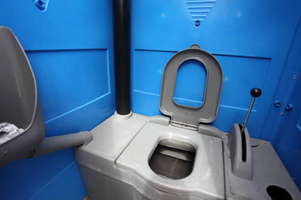 Portable Restroom Servicing (Cleaning and Restocking)